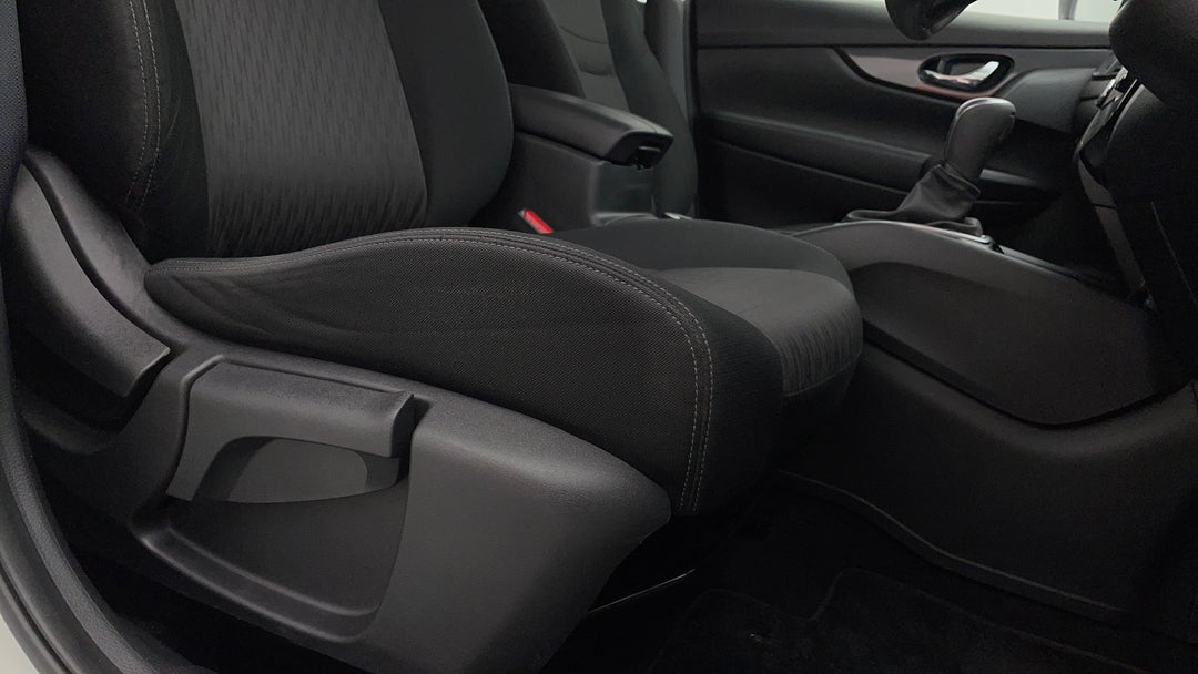 Drivers Side Adjustment Panel