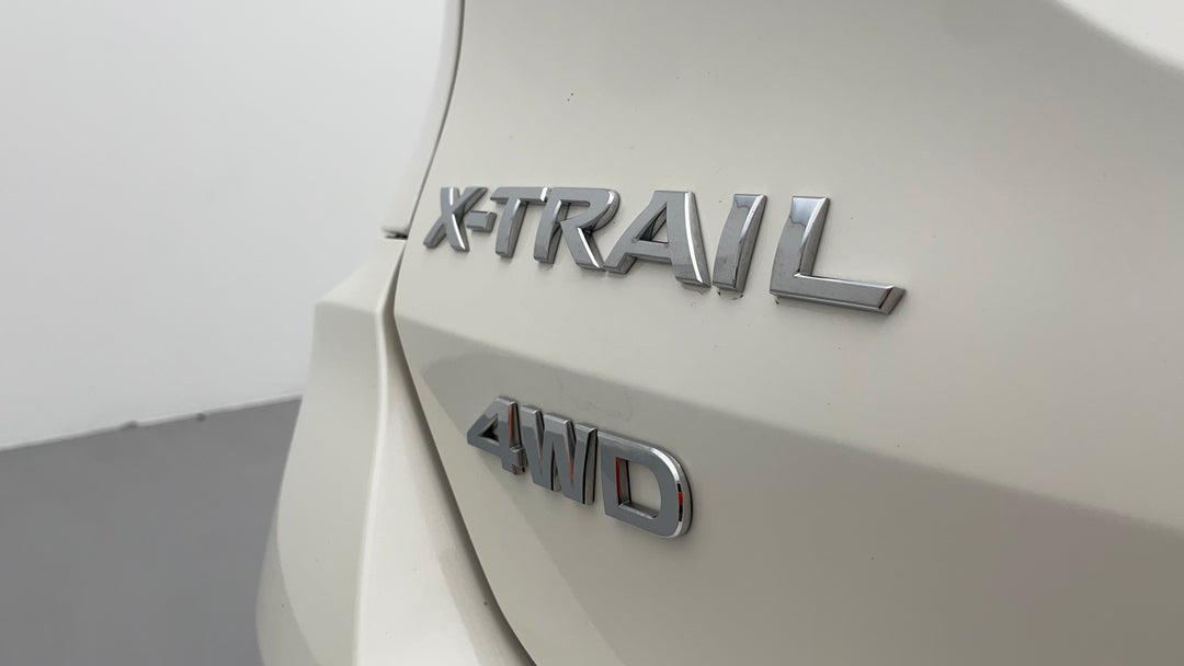 Badge (Boot Left Side)