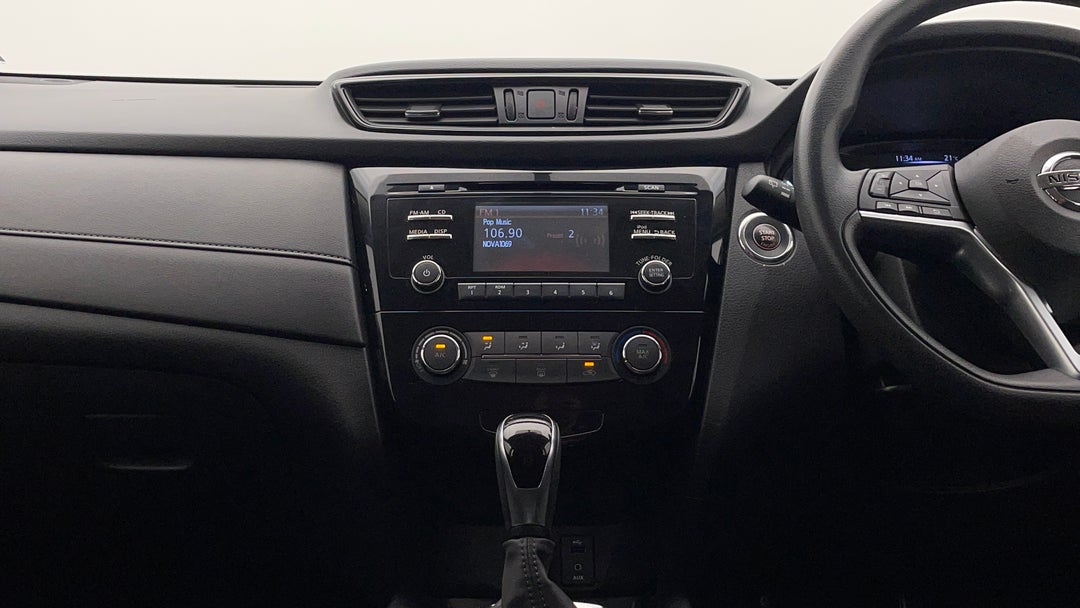 Infotainment System