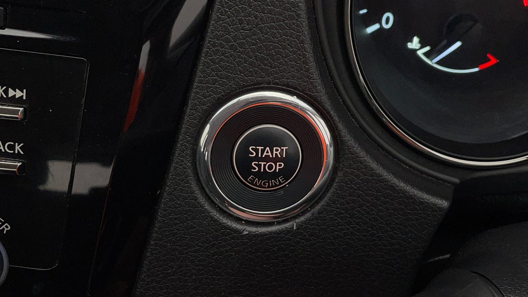 Keyless / Button Start