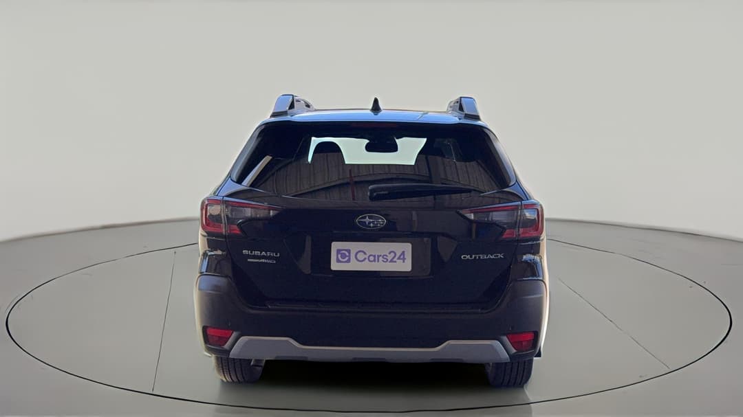 2023 Subaru Outback AWD Touring, Automatic, 49633 km, Back/Rear View