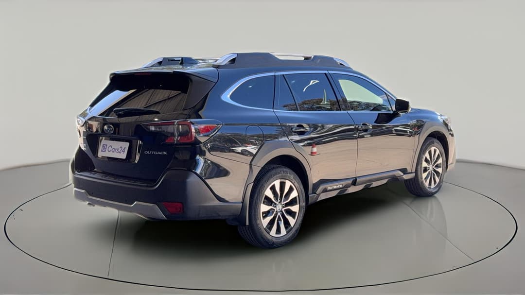 2023 Subaru Outback AWD Touring, Automatic, 49633 km, Right Back Diagonal (45- Degree) View