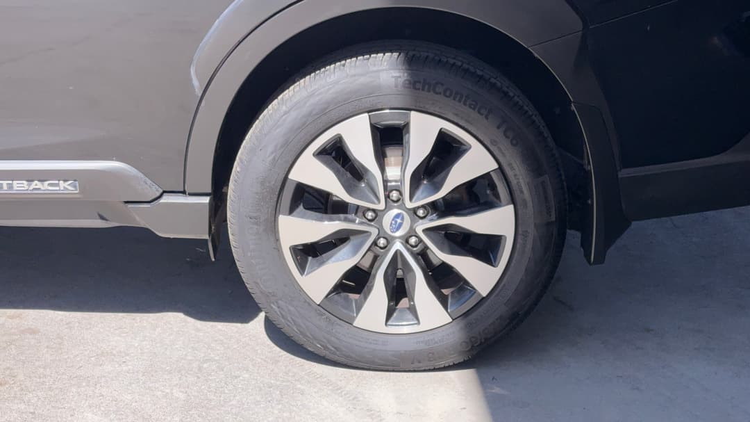 2023 Subaru Outback AWD Touring, Automatic, 49633 km, Left Rear Wheel