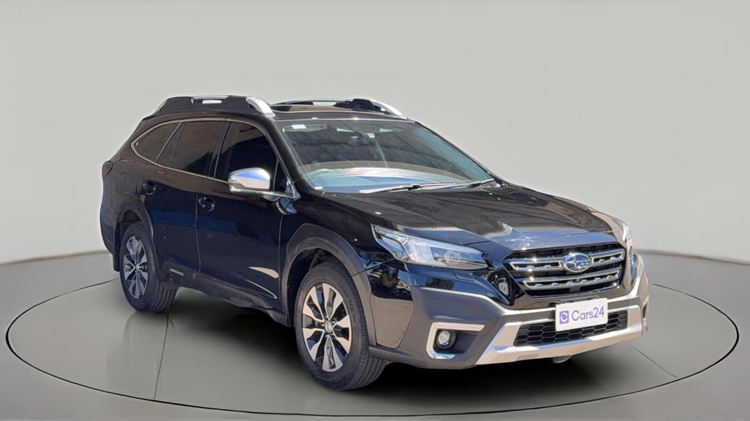 2023 Subaru Outback AWD Touring, Automatic, 49633 km, Right Front Diagonal (45- Degree) View