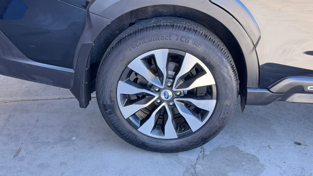 2023 Subaru Outback AWD Touring, Automatic, 49633 km, Right Rear Wheel