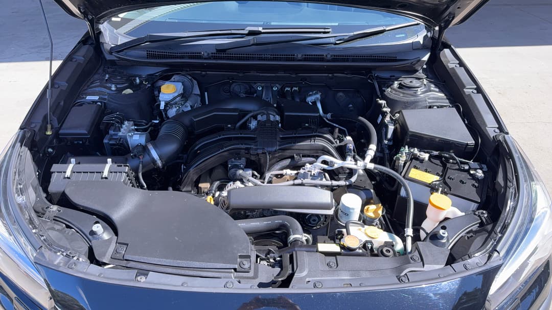 2023 Subaru Outback AWD Touring, Automatic, 49633 km, Open Bonnet (Engine)
