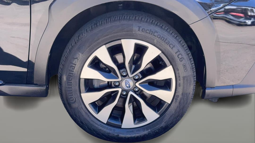 2023 Subaru Outback AWD Touring, Automatic, 49633 km, Right Front Wheel