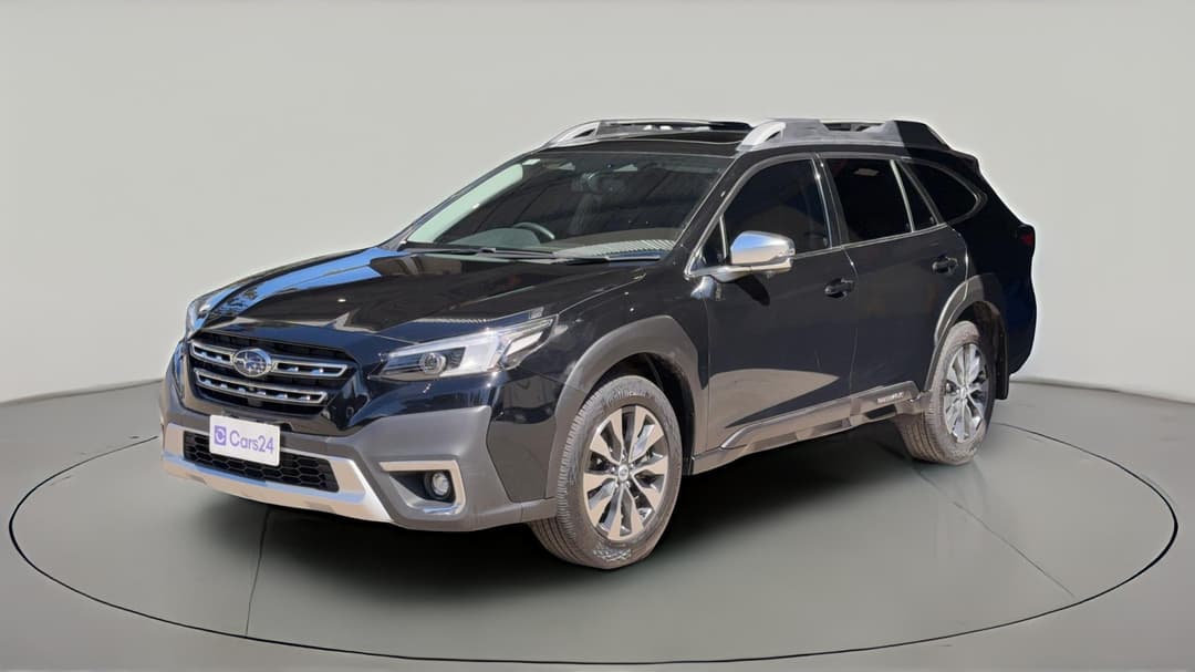 2023 Subaru Outback AWD Touring, Automatic, 49633 km, Left Front Diagonal (45- Degree) View