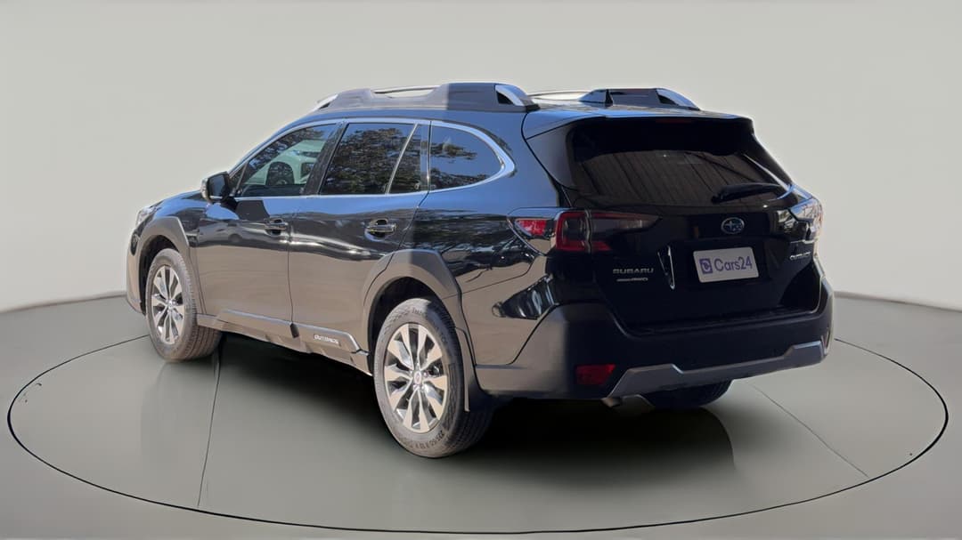 2023 Subaru Outback AWD Touring, Automatic, 49633 km, Left Back Diagonal (45- Degree) View