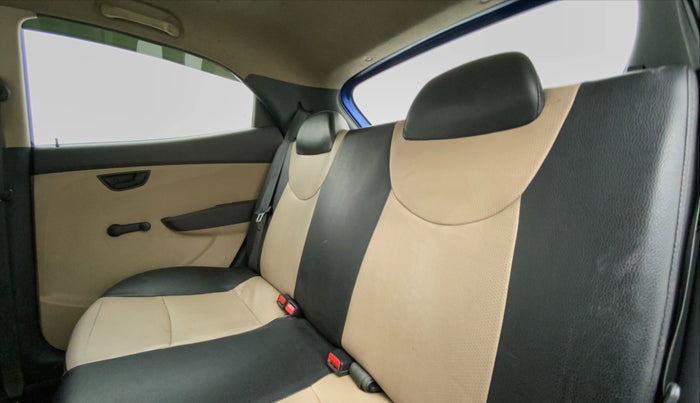 2015 Hyundai Eon ERA PLUS, Petrol, Manual, 40,821 km, Right Side Rear Door Cabin