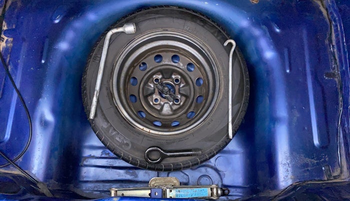 2015 Hyundai Eon ERA PLUS, Petrol, Manual, 40,821 km, Spare Tyre