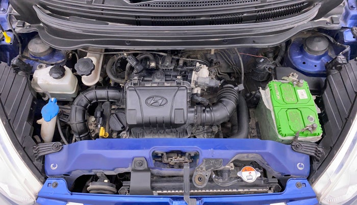 2015 Hyundai Eon ERA PLUS, Petrol, Manual, 40,821 km, Open Bonet