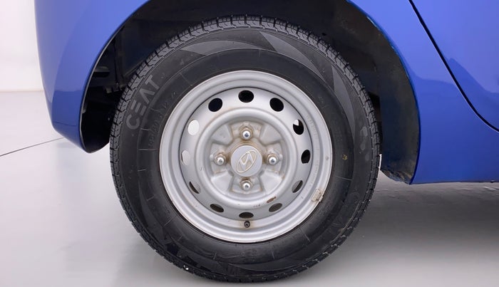 2015 Hyundai Eon ERA PLUS, Petrol, Manual, 40,821 km, Right Rear Wheel
