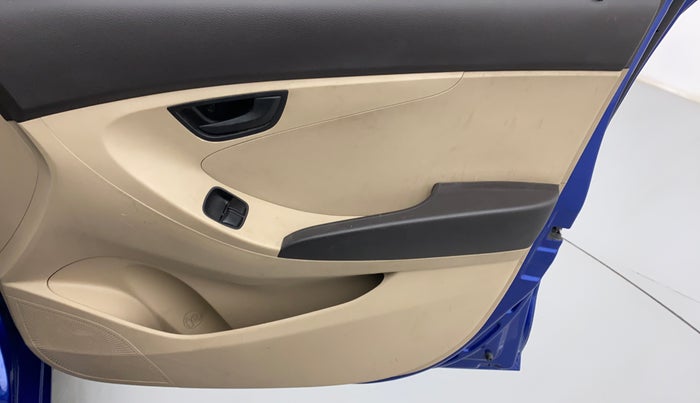 2015 Hyundai Eon ERA PLUS, Petrol, Manual, 40,821 km, Driver Side Door Panels Control
