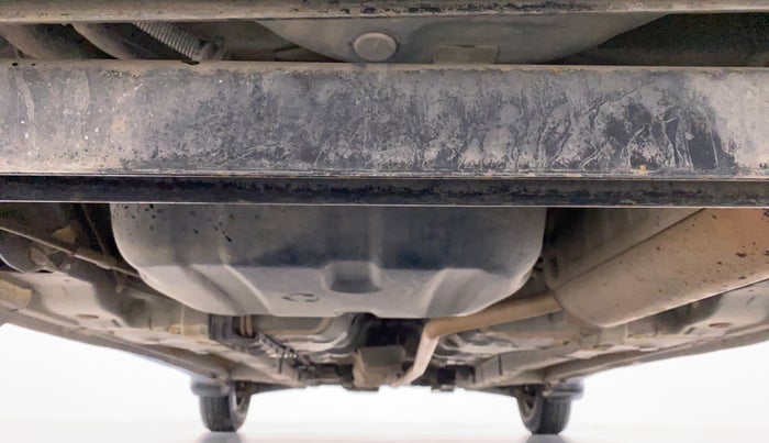 2015 Hyundai Eon ERA PLUS, Petrol, Manual, 40,821 km, Rear Underbody