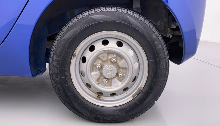 2015 Hyundai Eon ERA PLUS, Petrol, Manual, 40,821 km, Left Rear Wheel