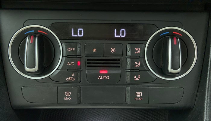2016 Audi Q3 35 TDI Technology, Diesel, Automatic, 56,652 km, Automatic Climate Control