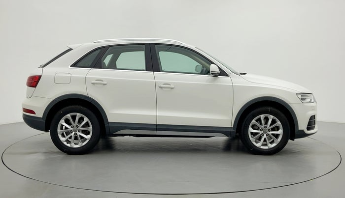 2016 Audi Q3 35 TDI Technology, Diesel, Automatic, 56,652 km, Right Side View