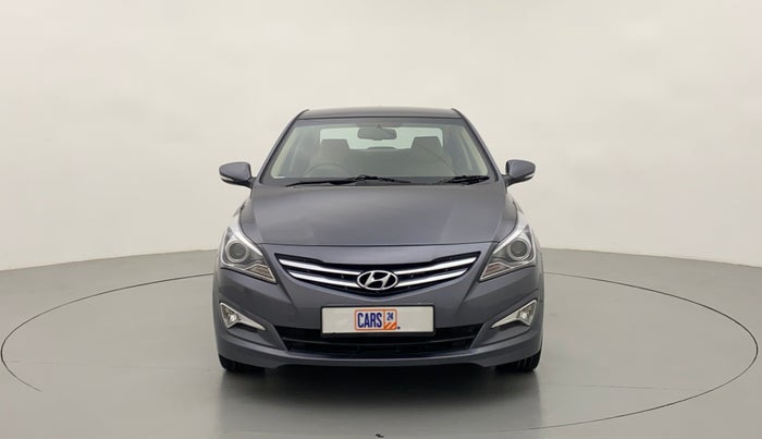 2015 Hyundai Verna FLUIDIC 1.6 CRDI S (o), Diesel, Manual, 1,14,127 km, Highlights
