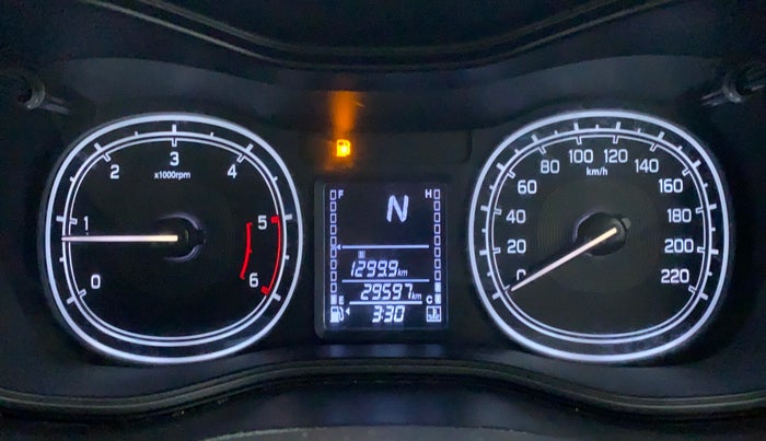 2019 Maruti Vitara Brezza VDI AMT, Diesel, Automatic, 30,326 km, Odometer Image