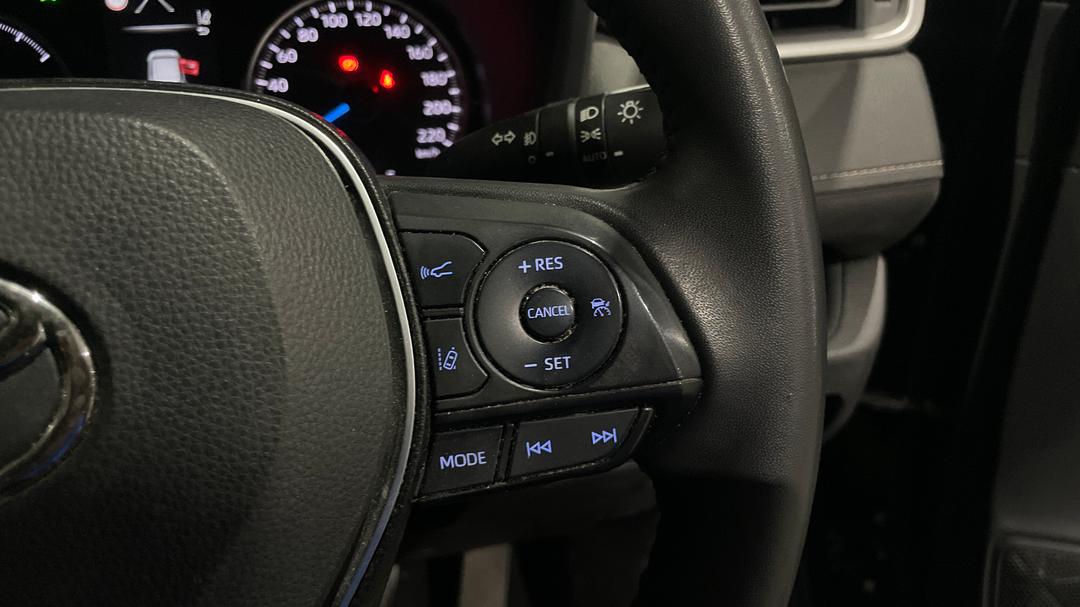 2022 Toyota RAV4 Gx (2WD) Hybrid, Automatic, 69764 km, Cruise Control