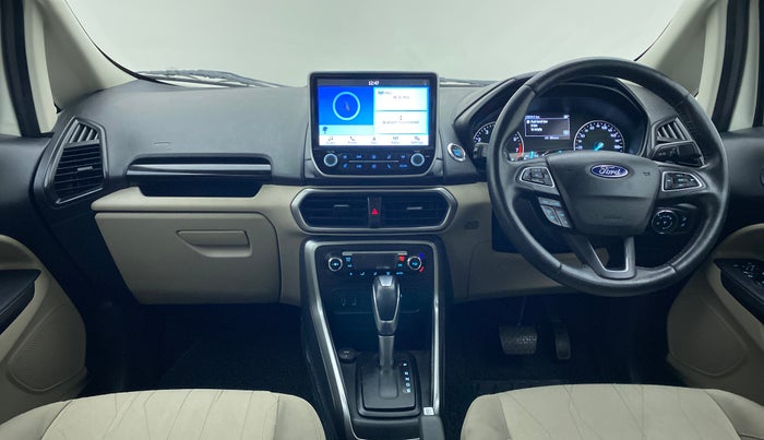 2020 Ford Ecosport 1.5 TITANIUM PLUS TI VCT AT, Petrol, Automatic, 24,054 km, Dashboard