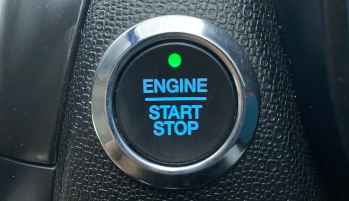 2020 Ford Ecosport 1.5 TITANIUM PLUS TI VCT AT, Petrol, Automatic, 24,054 km, Keyless Start/ Stop Button