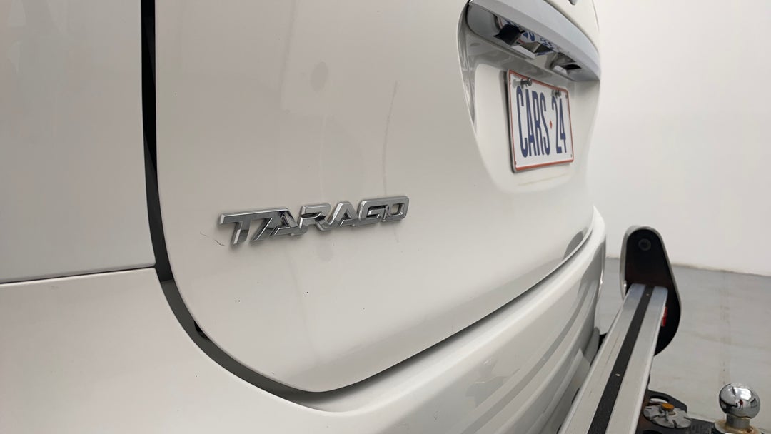 Badge (Boot Left Side)