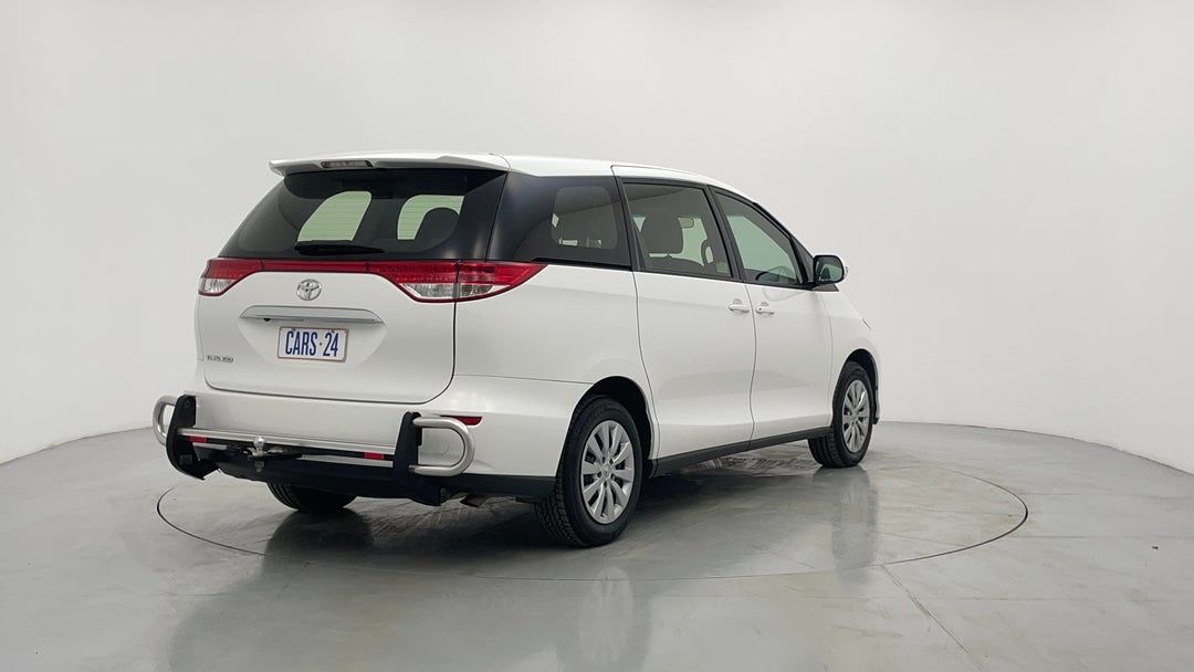 Right Back Diagonal (45- Degree) View