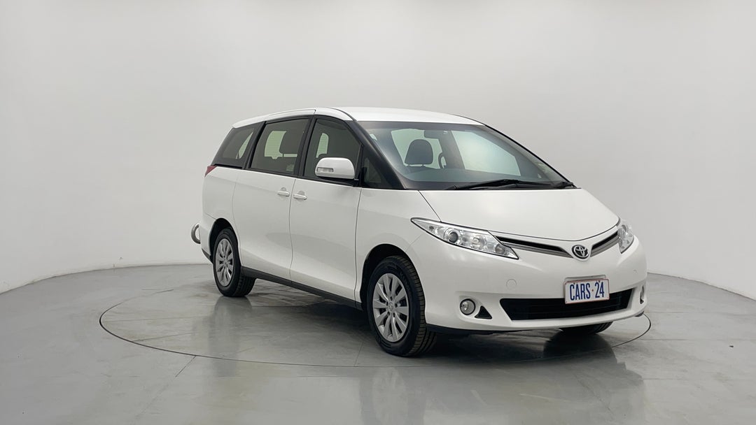 Right Front Diagonal (45- Degree) View