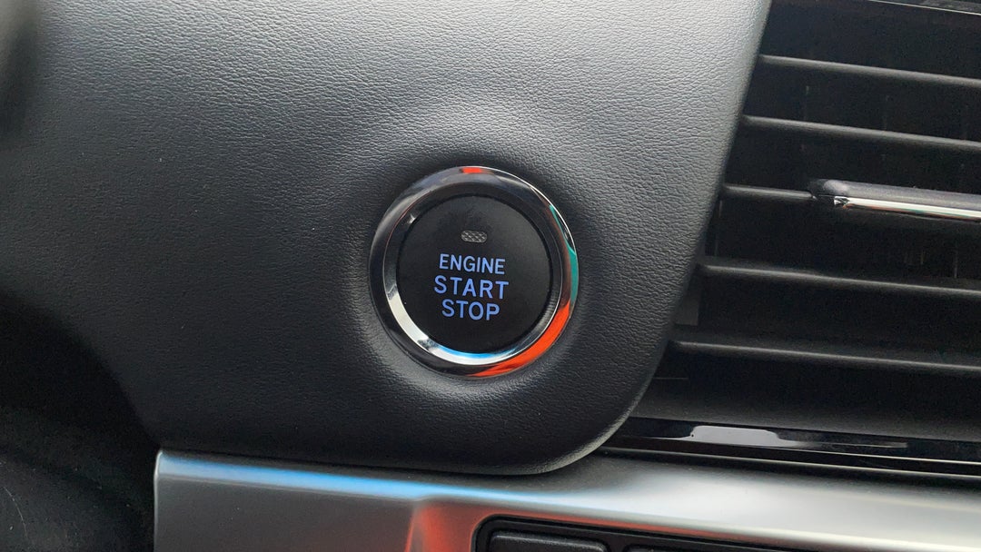 Keyless / Button Start