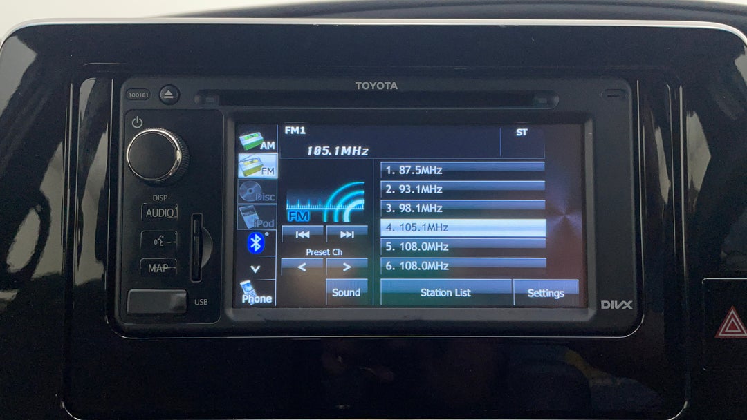 Infotainment System