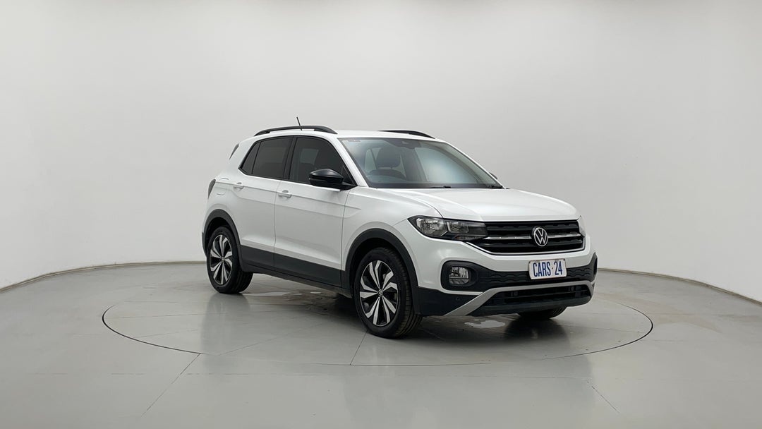 Right Front Diagonal (45- Degree) View