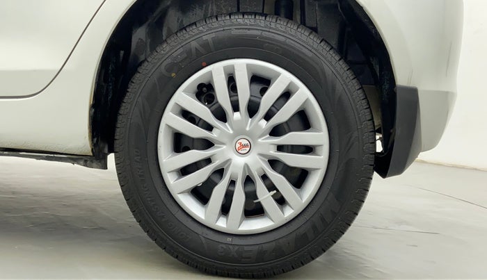 2017 Maruti Swift VDI ABS, Diesel, Manual, 98,584 km, Left Rear Wheel