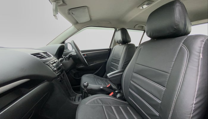 2017 Maruti Swift VDI ABS, Diesel, Manual, 98,584 km, Right Side Front Door Cabin