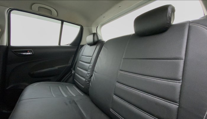 2017 Maruti Swift VDI ABS, Diesel, Manual, 98,584 km, Right Side Rear Door Cabin