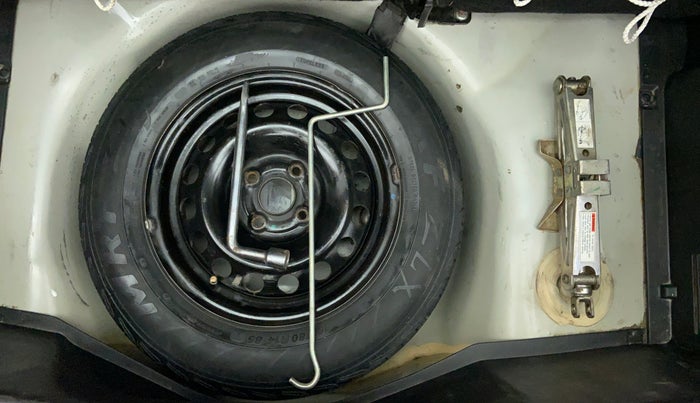 2017 Maruti Swift VDI ABS, Diesel, Manual, 98,584 km, Spare Tyre
