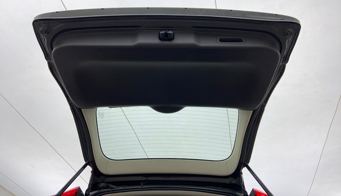 2015 Honda CRV 2.0 2WD AT, Petrol, Automatic, 74,345 km, Boot Door Open