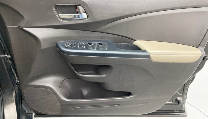 2015 Honda CRV 2.0 2WD AT, Petrol, Automatic, 74,345 km, Driver Side Door Panels Control