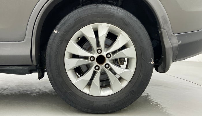 2015 Honda CRV 2.0 2WD AT, Petrol, Automatic, 74,345 km, Left Rear Wheel
