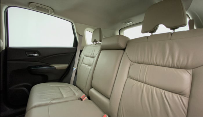 2015 Honda CRV 2.0 2WD AT, Petrol, Automatic, 74,345 km, Right Side Rear Door Cabin