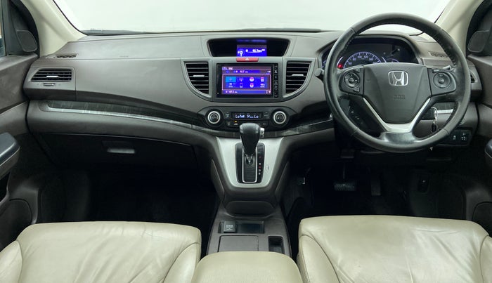 2015 Honda CRV 2.0 2WD AT, Petrol, Automatic, 74,345 km, Dashboard