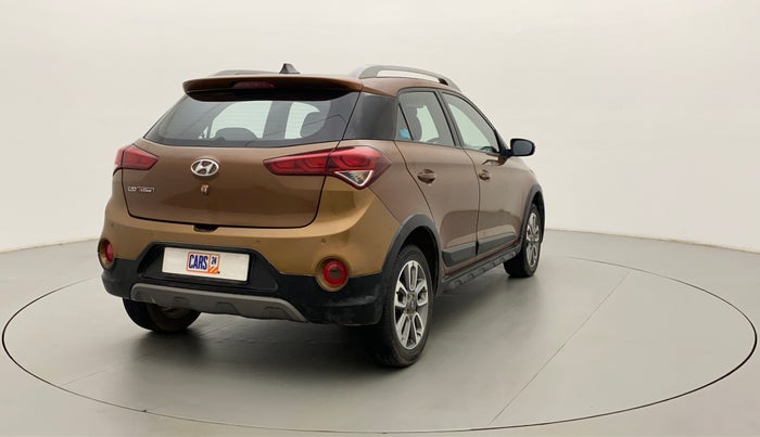 2015 Hyundai i20 Active 1.2 S, Petrol, Manual, 38,463 km, Right Back Diagonal