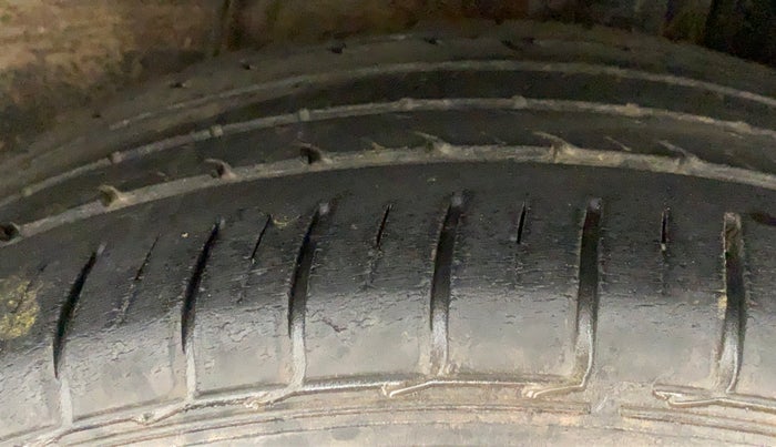 2015 Hyundai i20 Active 1.2 S, Petrol, Manual, 38,463 km, Left Rear Tyre Tread