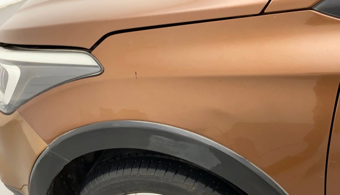 2015 Hyundai i20 Active 1.2 S, Petrol, Manual, 38,463 km, Left fender - Slightly dented