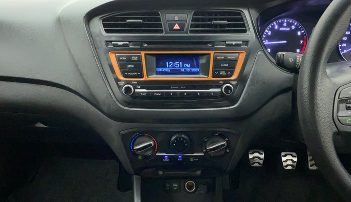 2015 Hyundai i20 Active 1.2 S, Petrol, Manual, 38,463 km, Air Conditioner