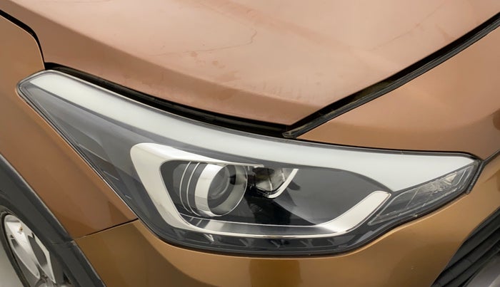 2015 Hyundai i20 Active 1.2 S, Petrol, Manual, 38,463 km, Right headlight - Minor scratches
