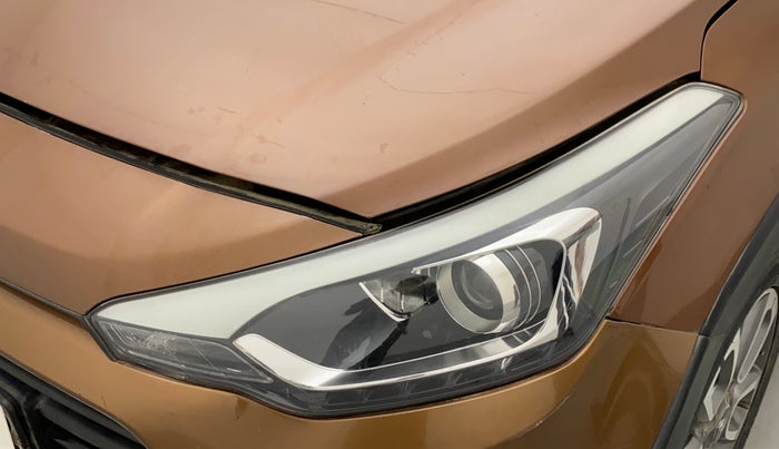 2015 Hyundai i20 Active 1.2 S, Petrol, Manual, 38,463 km, Left headlight - Minor scratches
