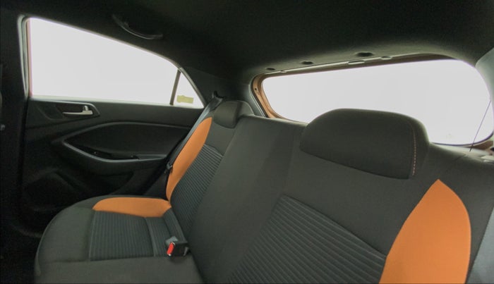 2015 Hyundai i20 Active 1.2 S, Petrol, Manual, 38,463 km, Right Side Rear Door Cabin