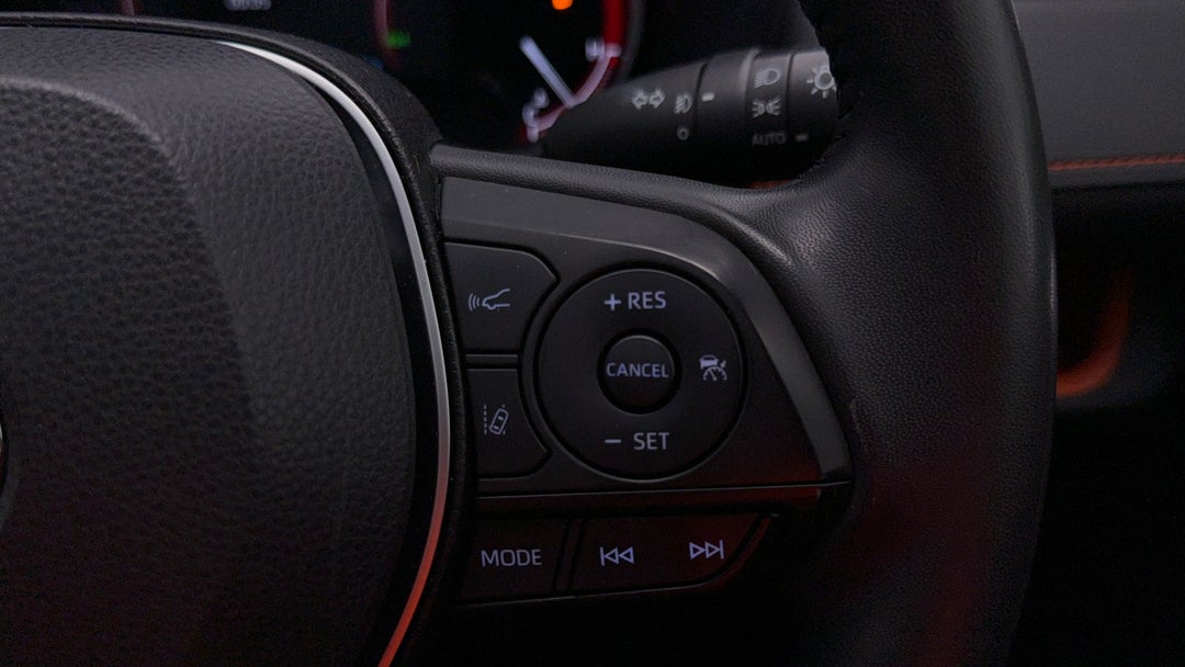 2021 Toyota RAV4 Edge (AWD), Automatic, 109976 km, Cruise Control